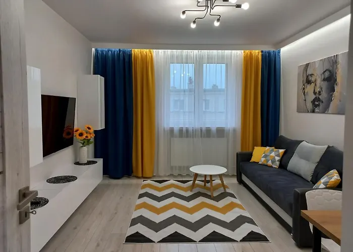 Dolores Apartament Rzeszów